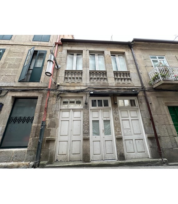 CASA VENTA CASCO ANTIGUO ZONA MERCADO ABASTOS