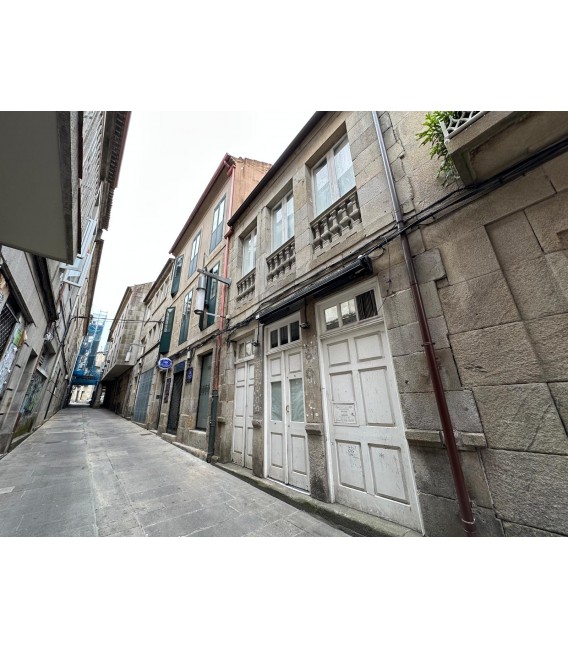 CASA VENTA CASCO ANTIGUO ZONA MERCADO ABASTOS