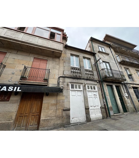 CASA VENTA CASCO ANTIGUO ZONA MERCADO ABASTOS