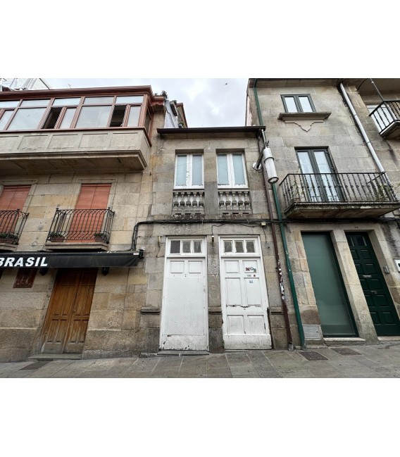 CASA VENTA CASCO ANTIGUO ZONA MERCADO ABASTOS