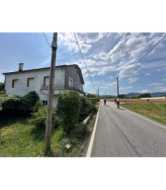 CASA CAMINO DE SANTIAGO EN PADRON