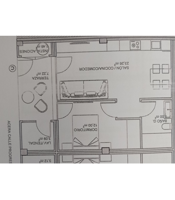 APARTAMENTO EN CONSTRUCCIÓN ZONA SANXENXO PONTEVEDRA