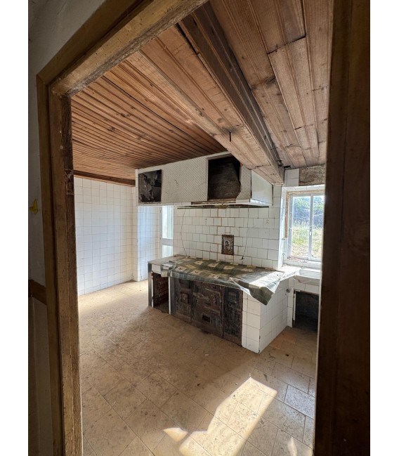 CASA EN VENTA PARA REFORMAR EN MEIS PONTEVEDRA