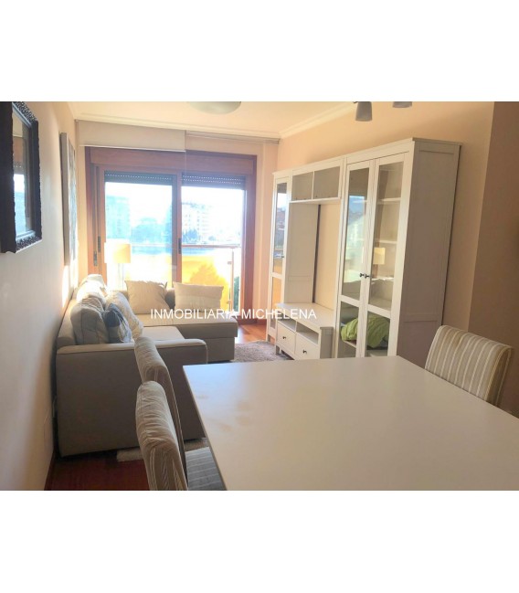 ALQUILER APARTAMENTO SEMI-AMUEBLADO ZONA EL BURGO