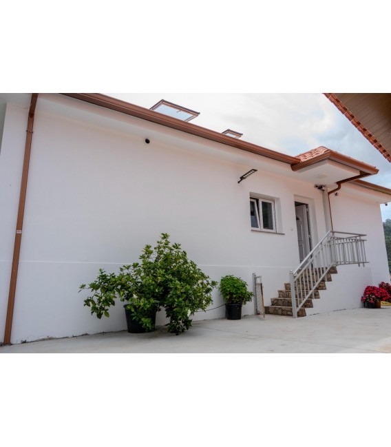 CASA CON TERRENO A CARDIÑA VILABOA