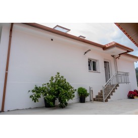 CASA CON TERRENO A CARDIÑA VILABOA