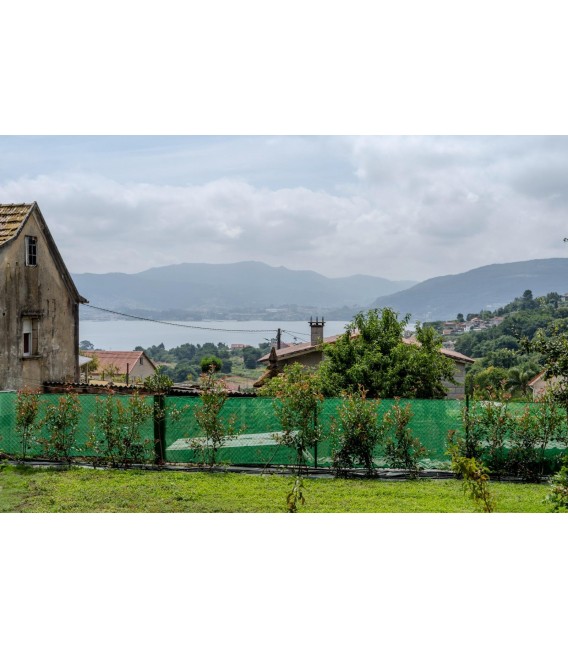 CASA CON TERRENO A CARDIÑA VILABOA