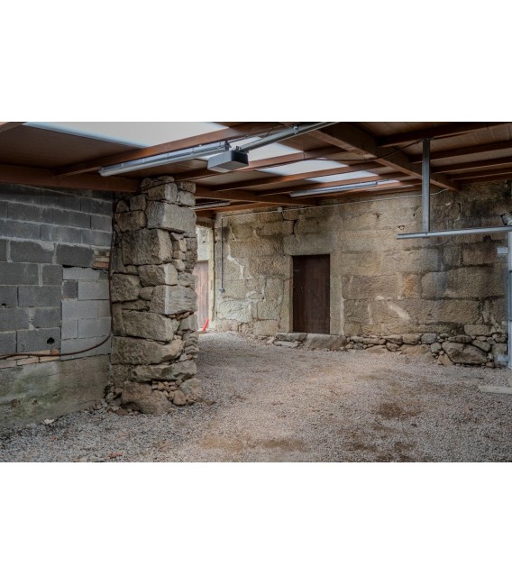 CASA CON TERRENO A CARDIÑA VILABOA