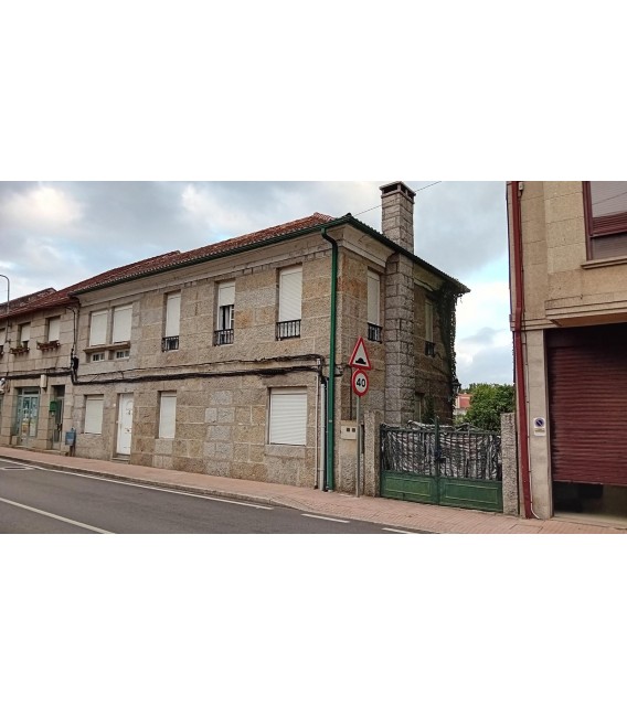 VENTA CASA MORAÑA PONTEVEDRA