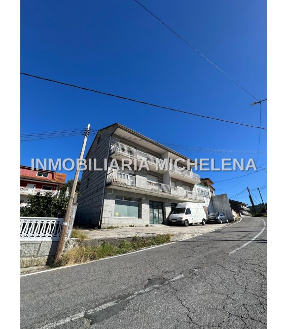 EDIFICIO EN VENTA ZONA PAREDES VILABOA PONTEVEDRA