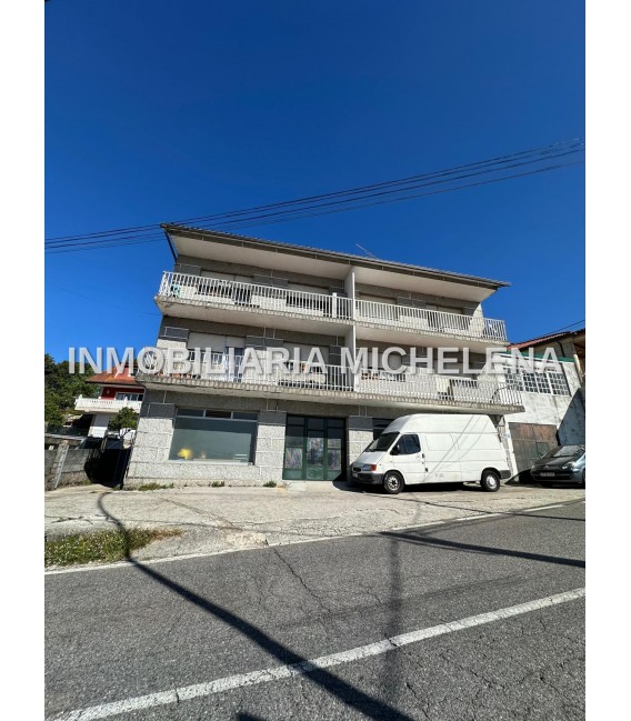 EDIFICIO EN VENTA ZONA PAREDES VILABOA PONTEVEDRA