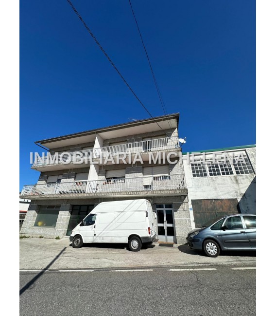 EDIFICIO EN VENTA ZONA PAREDES VILABOA PONTEVEDRA