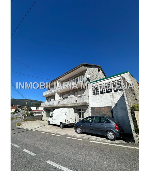 EDIFICIO EN VENTA ZONA PAREDES VILABOA PONTEVEDRA