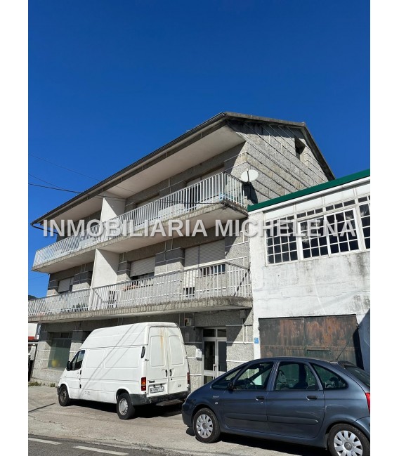 EDIFICIO EN VENTA ZONA PAREDES VILABOA PONTEVEDRA