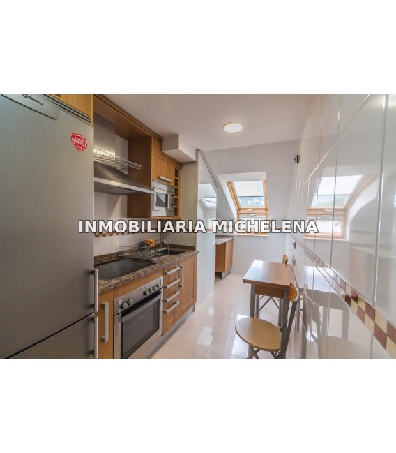 VENTA ATICO ZONA POIO PONTEVEDRA