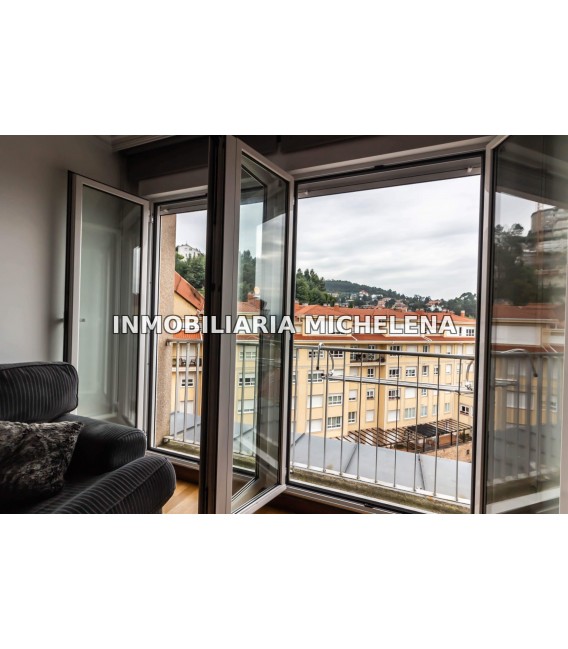 VENTA ATICO ZONA POIO PONTEVEDRA
