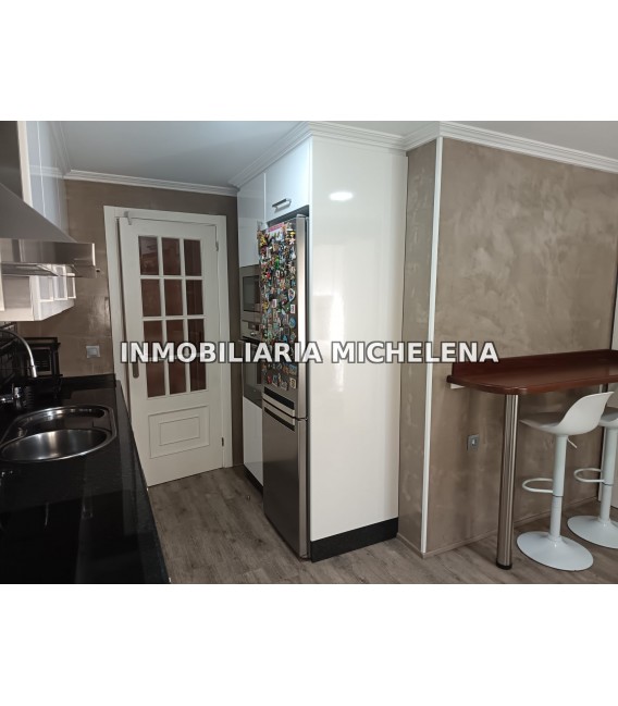 VENTA PISO MONTEPORREIRO