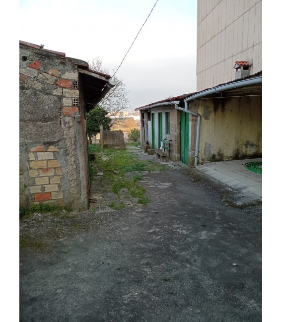 CASA VENTA CENTRO PONTEVEDRA