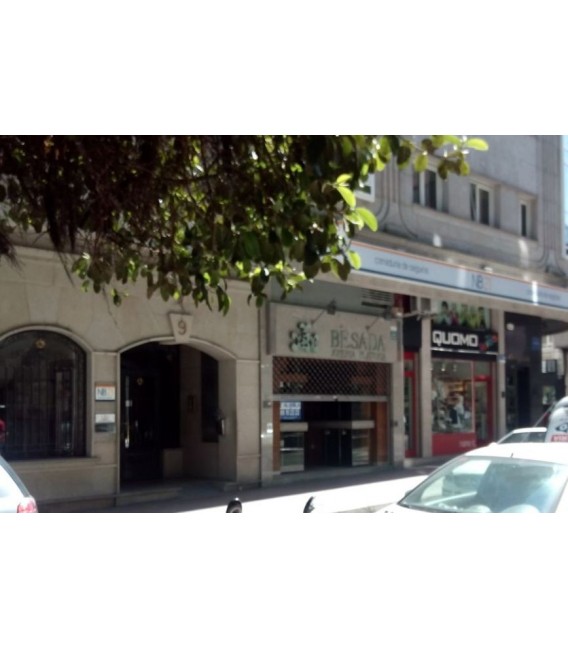 Local Comercial en Pontevedra - Centro