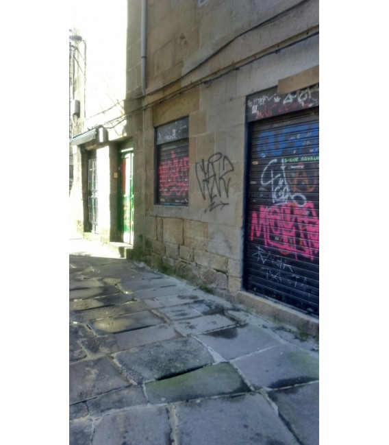 VENTA LOCAL ZONA MONUMENTAL