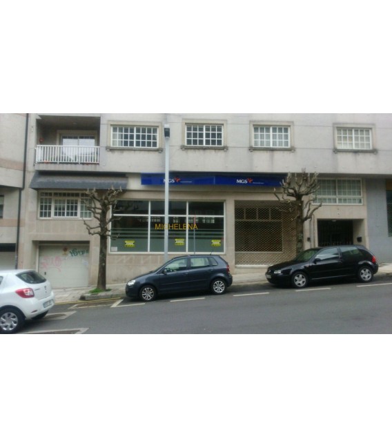 ALQUILER BAJO ZONA PLAZA CONCEPCIÓN ARENAL