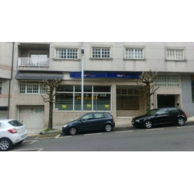 ALQUILER BAJO ZONA PLAZA CONCEPCIÓN ARENAL